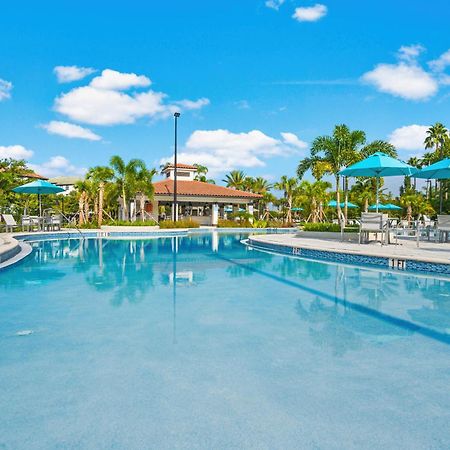 Luxurious Condo Wprivate Balcony Amazing View Orlando Exterior photo