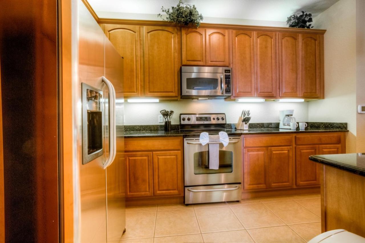 Luxurious Condo Wprivate Balcony Amazing View Orlando Exterior photo