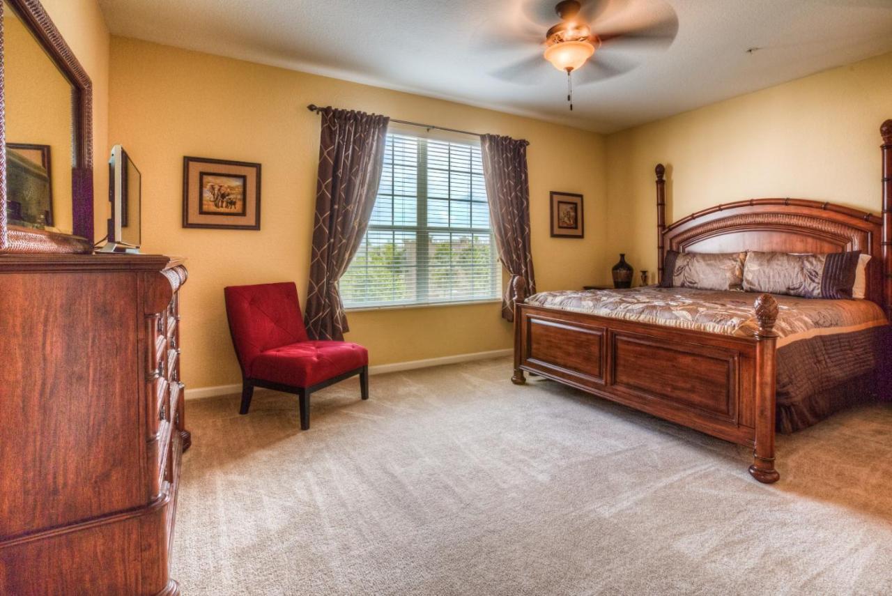 Luxurious Condo Wprivate Balcony Amazing View Orlando Exterior photo