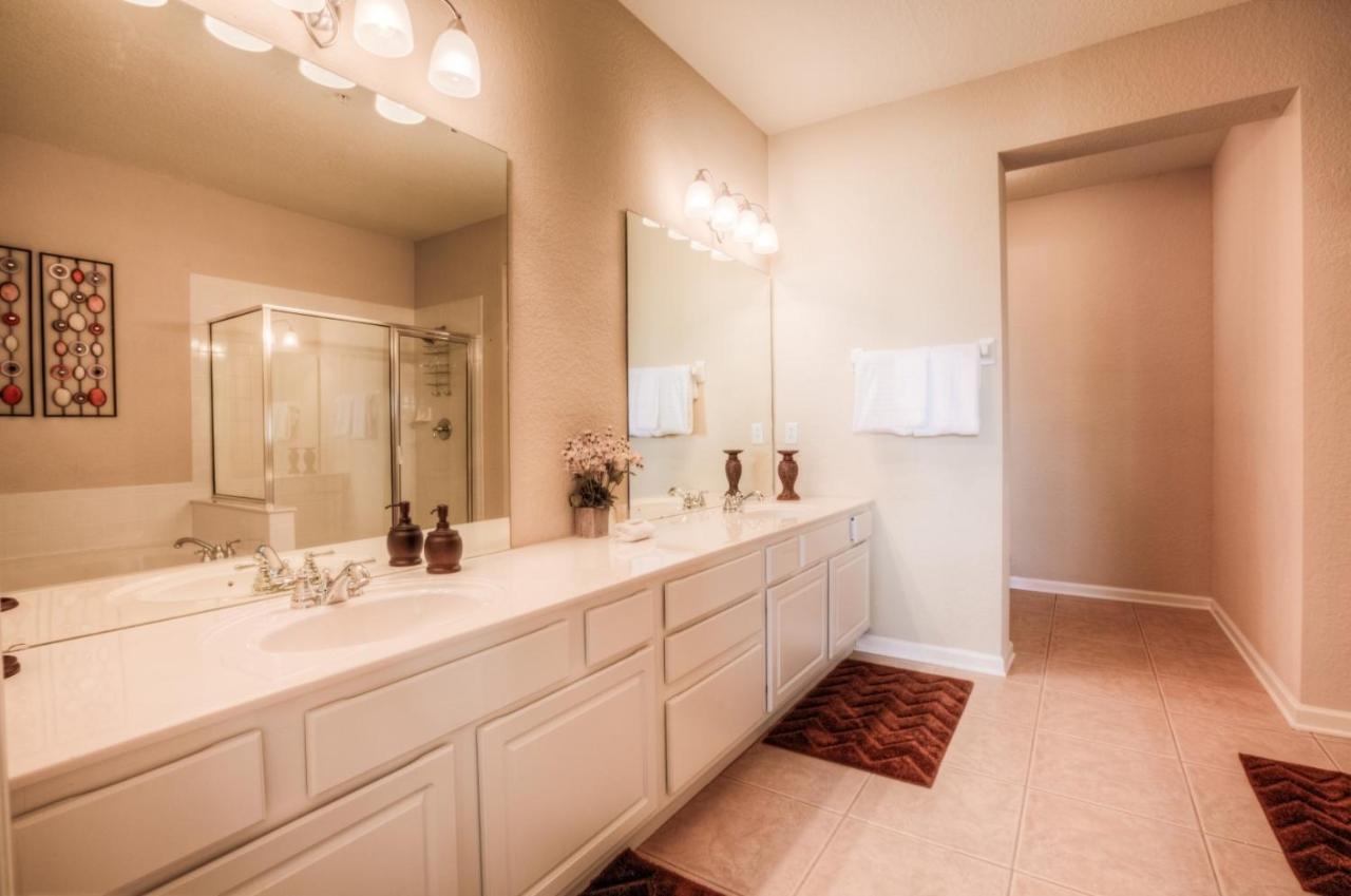 Luxurious Condo Wprivate Balcony Amazing View Orlando Exterior photo
