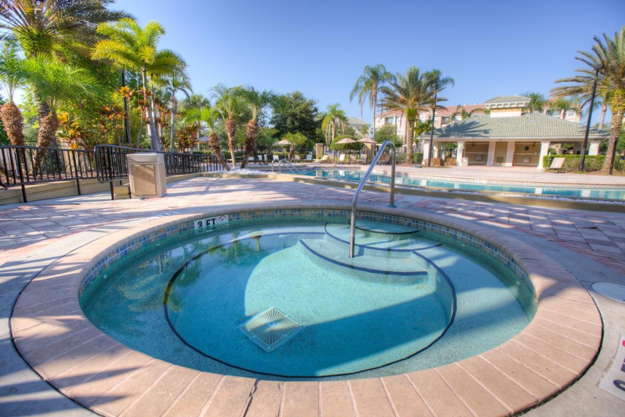 Luxurious Condo Wprivate Balcony Amazing View Orlando Exterior photo