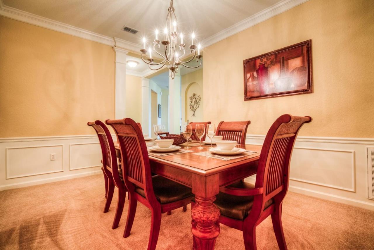 Luxurious Condo Wprivate Balcony Amazing View Orlando Exterior photo