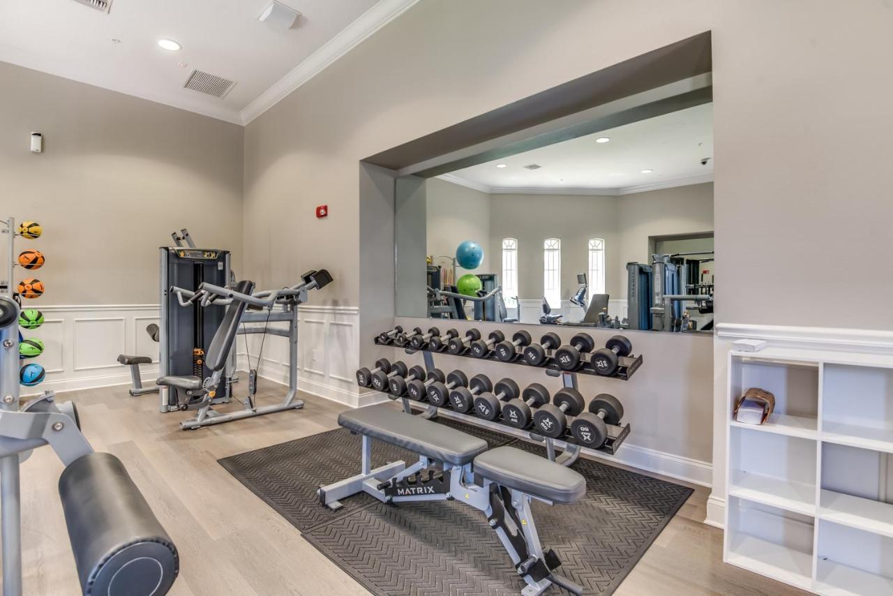 Luxurious Condo Wprivate Balcony Amazing View Orlando Exterior photo