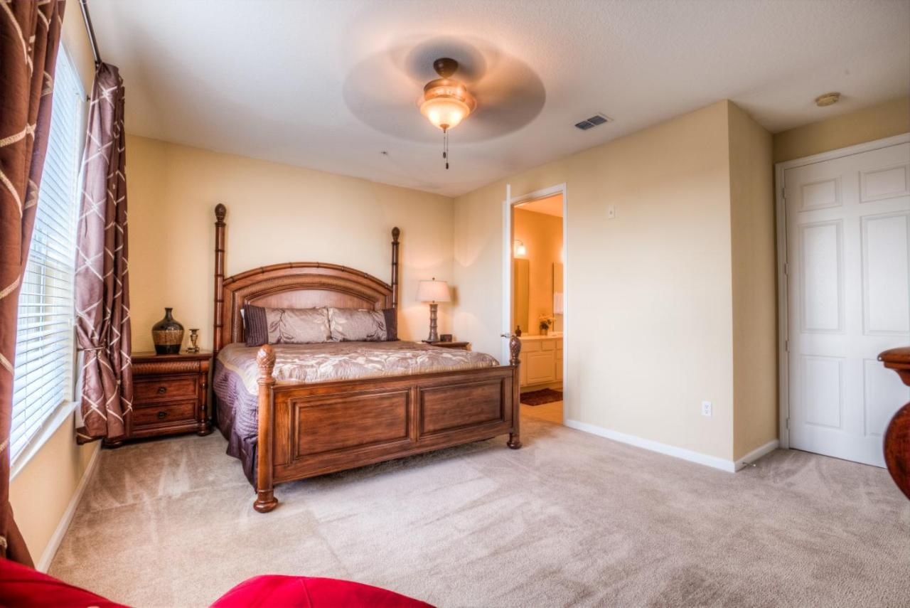 Luxurious Condo Wprivate Balcony Amazing View Orlando Exterior photo