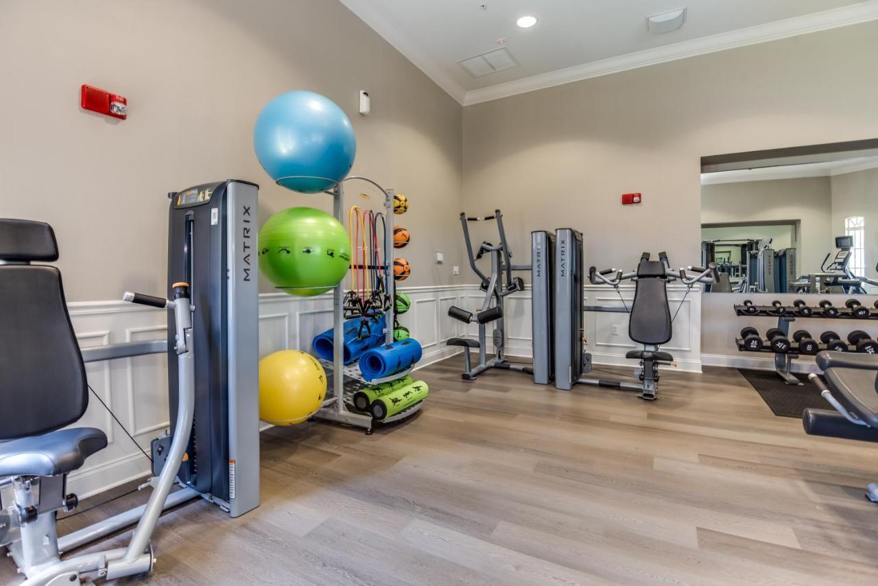 Luxurious Condo Wprivate Balcony Amazing View Orlando Exterior photo