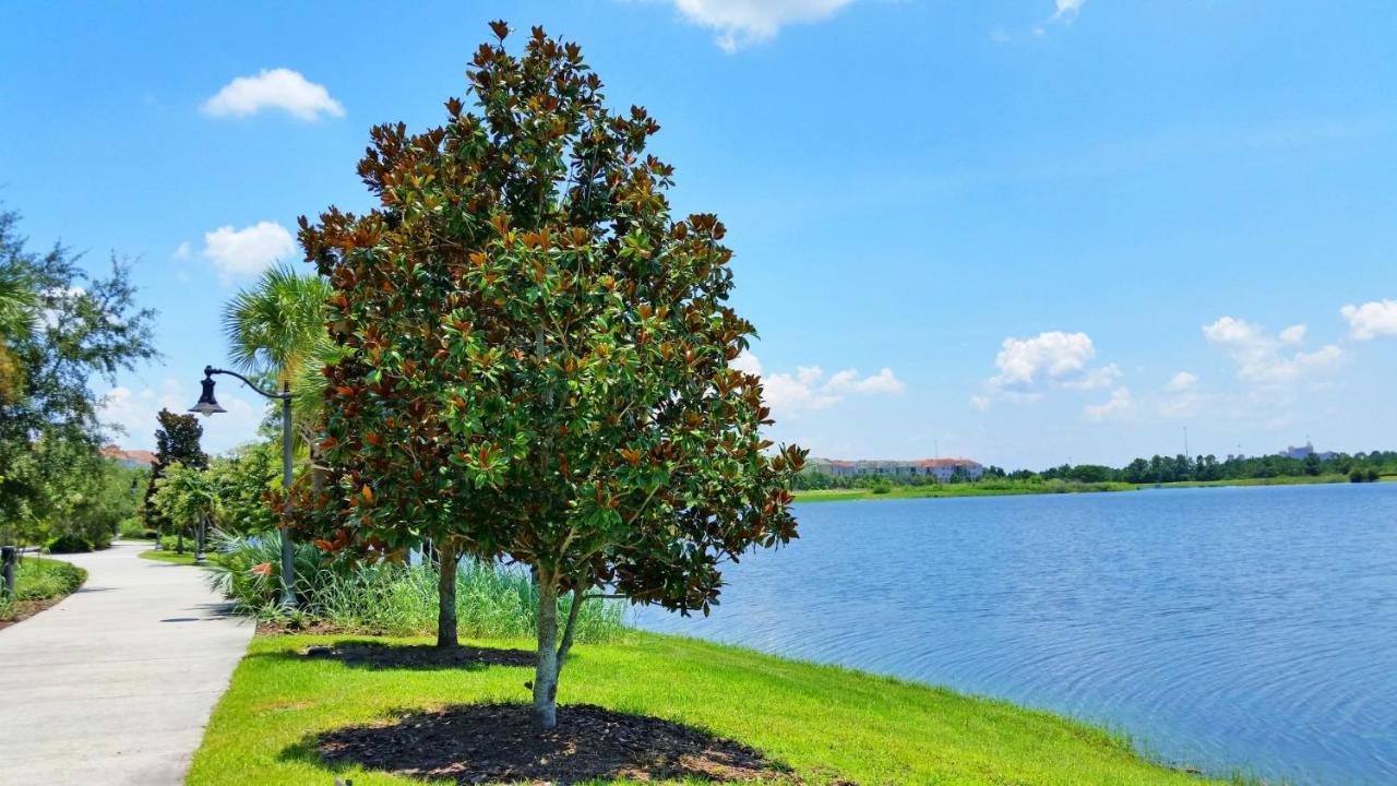 Luxurious Condo Wprivate Balcony Amazing View Orlando Exterior photo