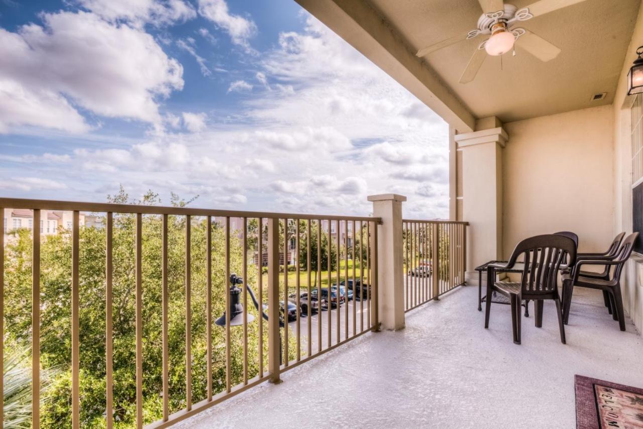 Luxurious Condo Wprivate Balcony Amazing View Orlando Exterior photo