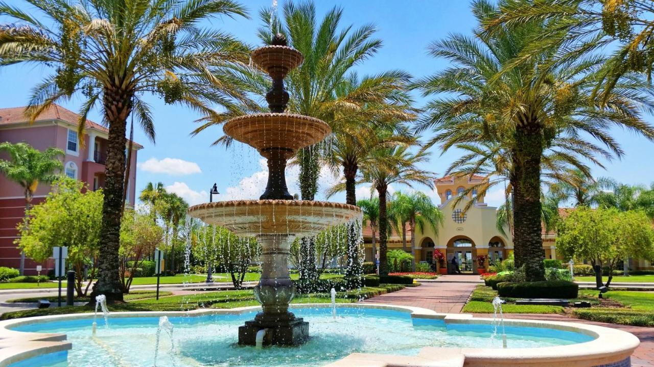 Luxurious Condo Wprivate Balcony Amazing View Orlando Exterior photo