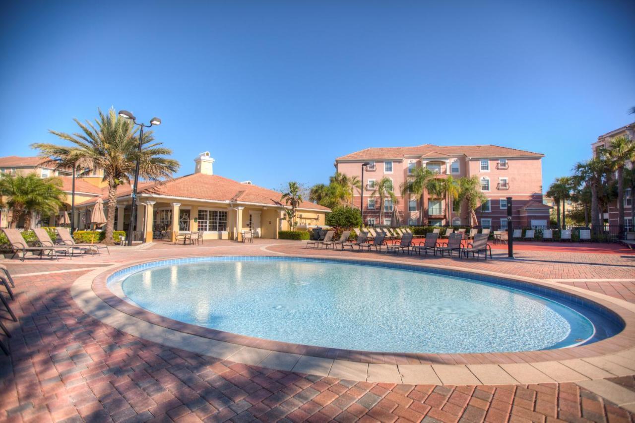 Luxurious Condo Wprivate Balcony Amazing View Orlando Exterior photo