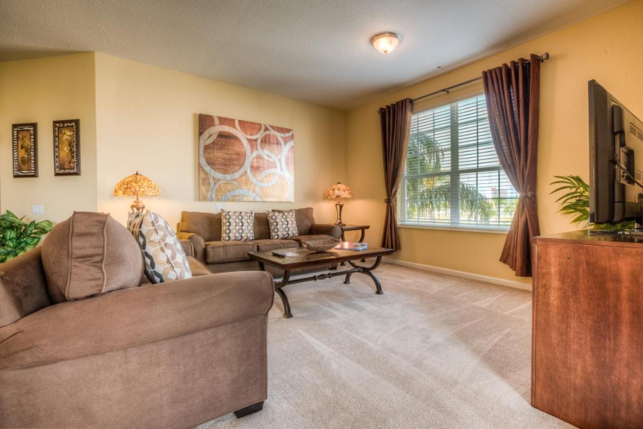 Luxurious Condo Wprivate Balcony Amazing View Orlando Exterior photo