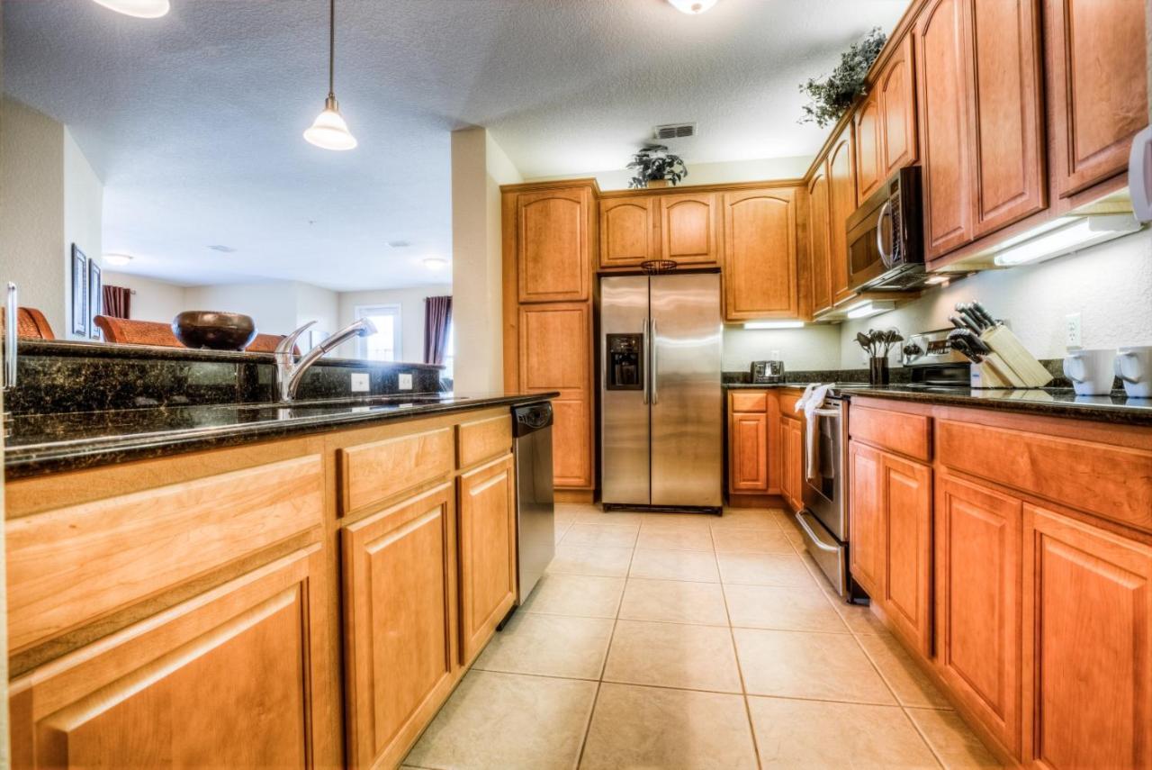 Luxurious Condo Wprivate Balcony Amazing View Orlando Exterior photo