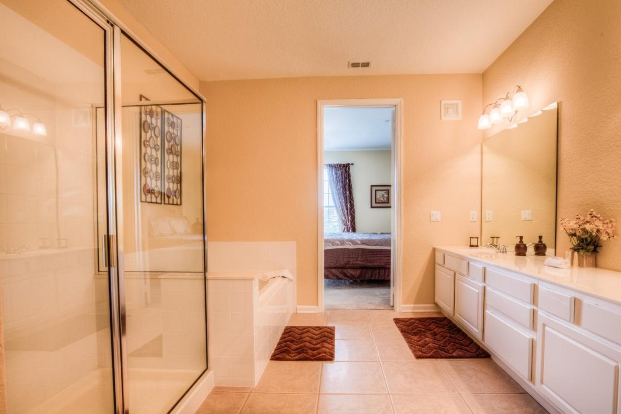 Luxurious Condo Wprivate Balcony Amazing View Orlando Exterior photo