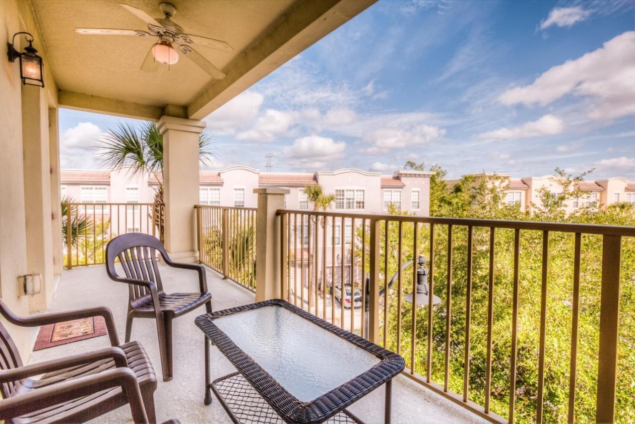 Luxurious Condo Wprivate Balcony Amazing View Orlando Exterior photo