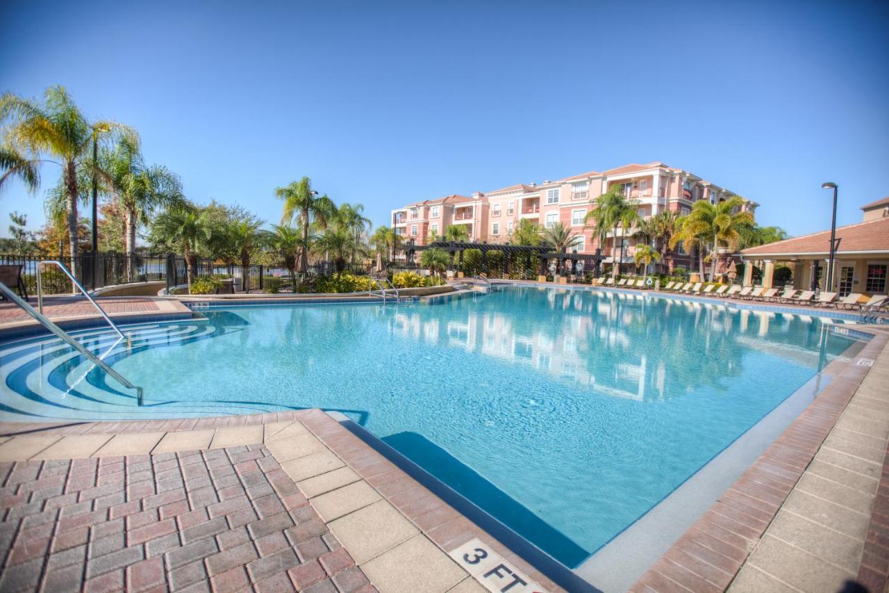 Luxurious Condo Wprivate Balcony Amazing View Orlando Exterior photo