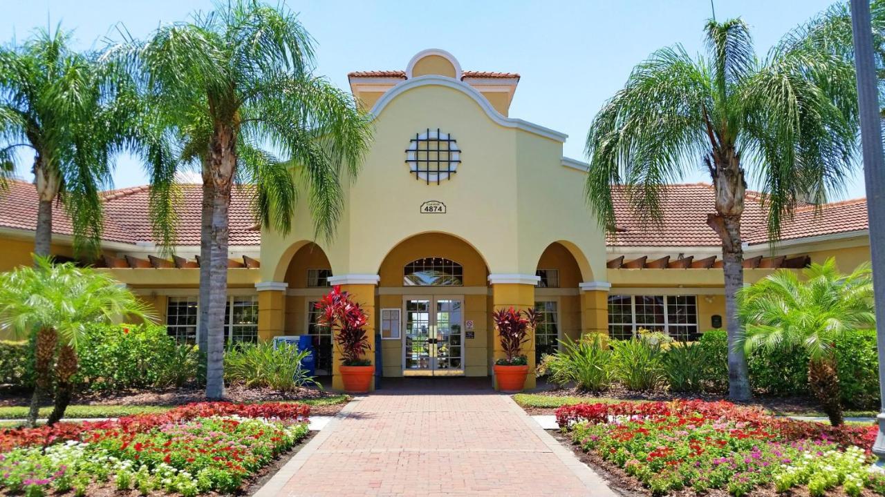 Luxurious Condo Wprivate Balcony Amazing View Orlando Exterior photo