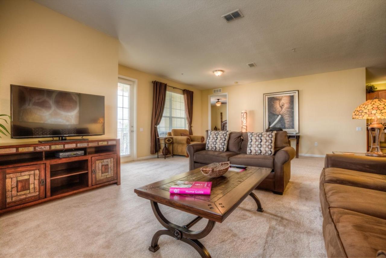 Luxurious Condo Wprivate Balcony Amazing View Orlando Exterior photo