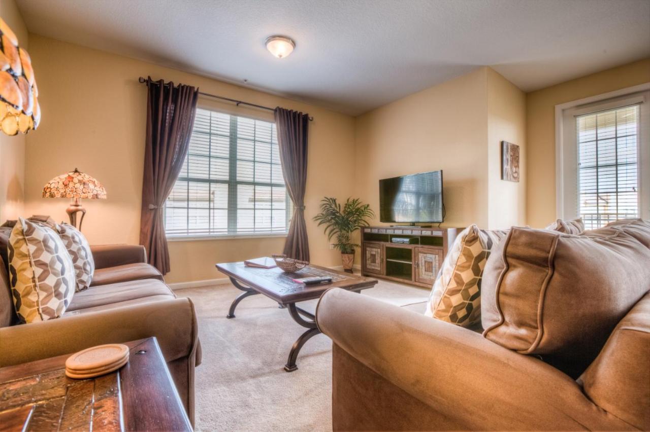 Luxurious Condo Wprivate Balcony Amazing View Orlando Exterior photo