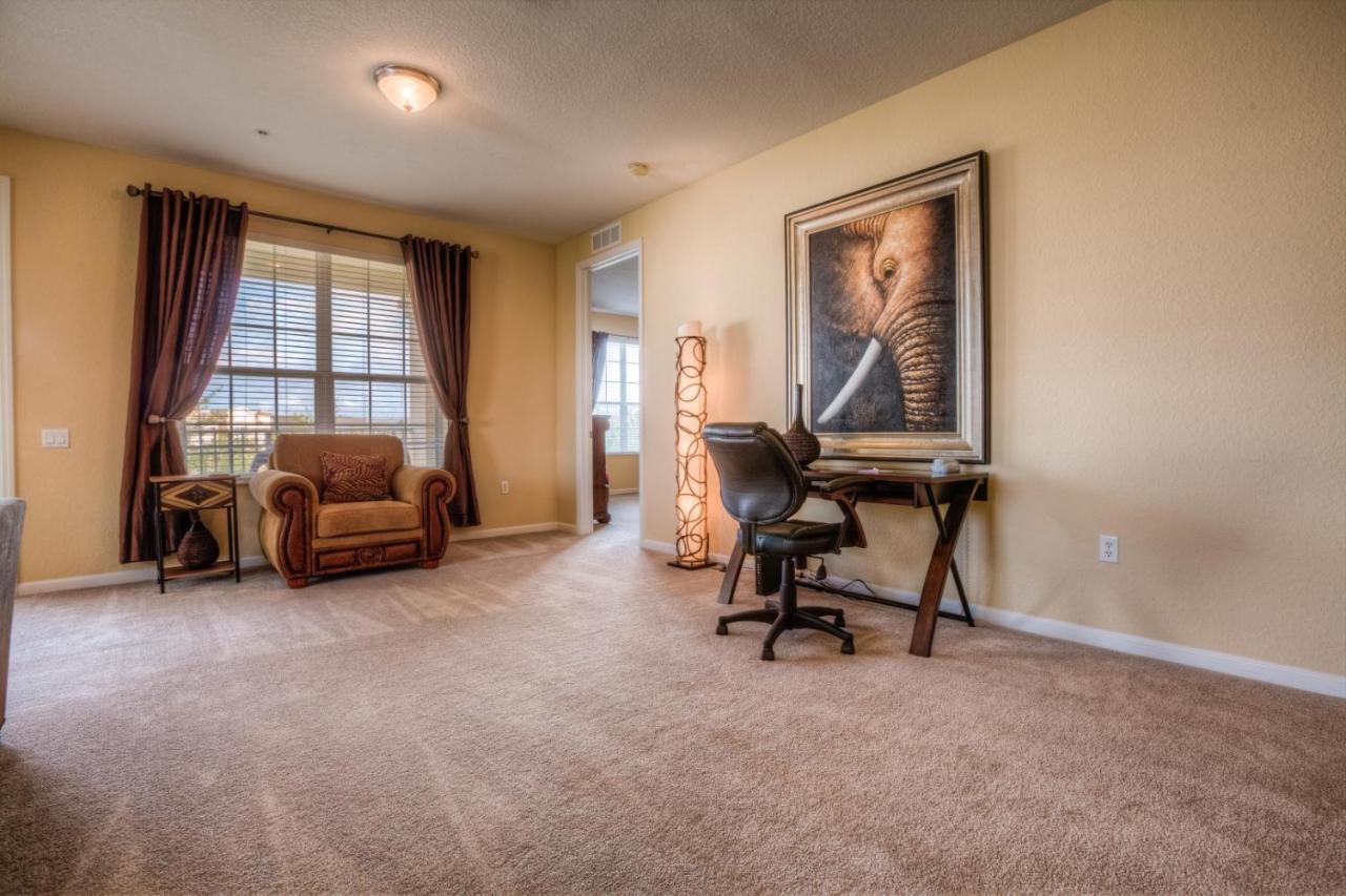 Luxurious Condo Wprivate Balcony Amazing View Orlando Exterior photo