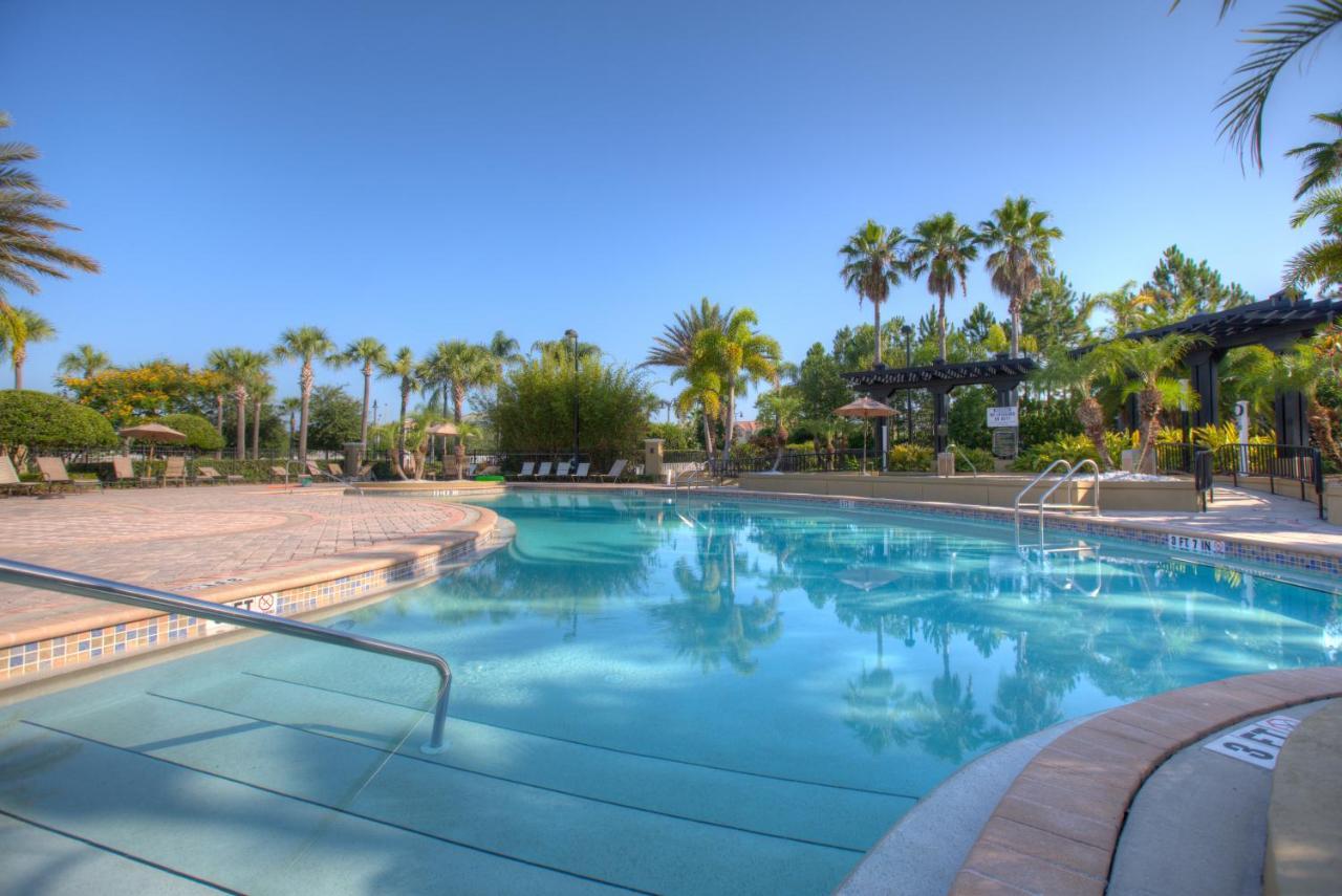 Luxurious Condo Wprivate Balcony Amazing View Orlando Exterior photo