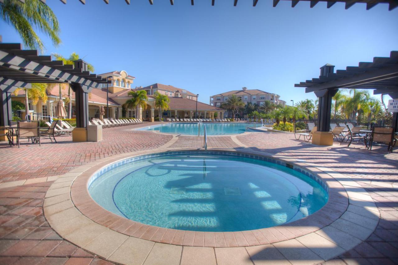 Luxurious Condo Wprivate Balcony Amazing View Orlando Exterior photo