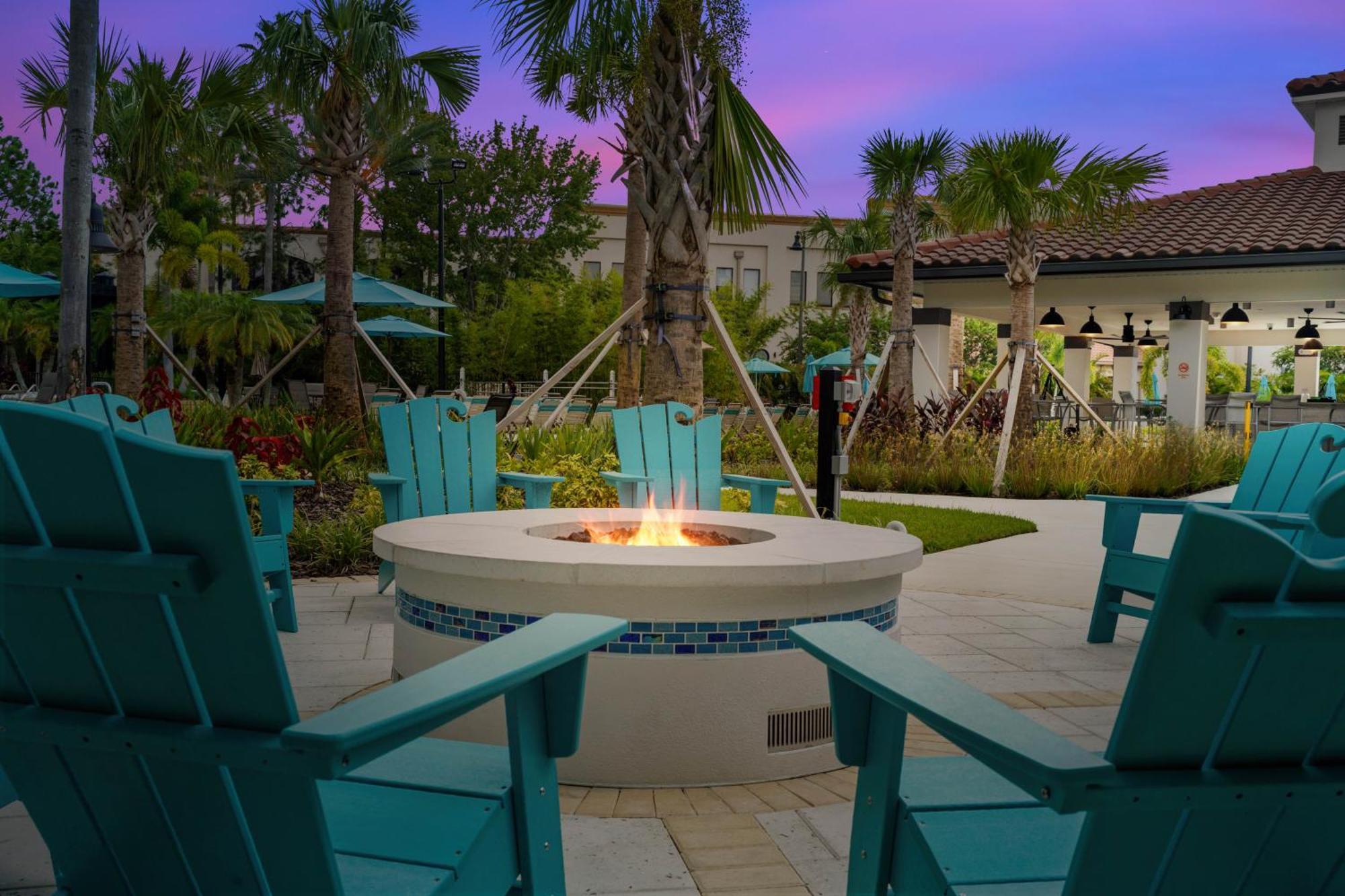 Luxurious Condo Wprivate Balcony Amazing View Orlando Exterior photo